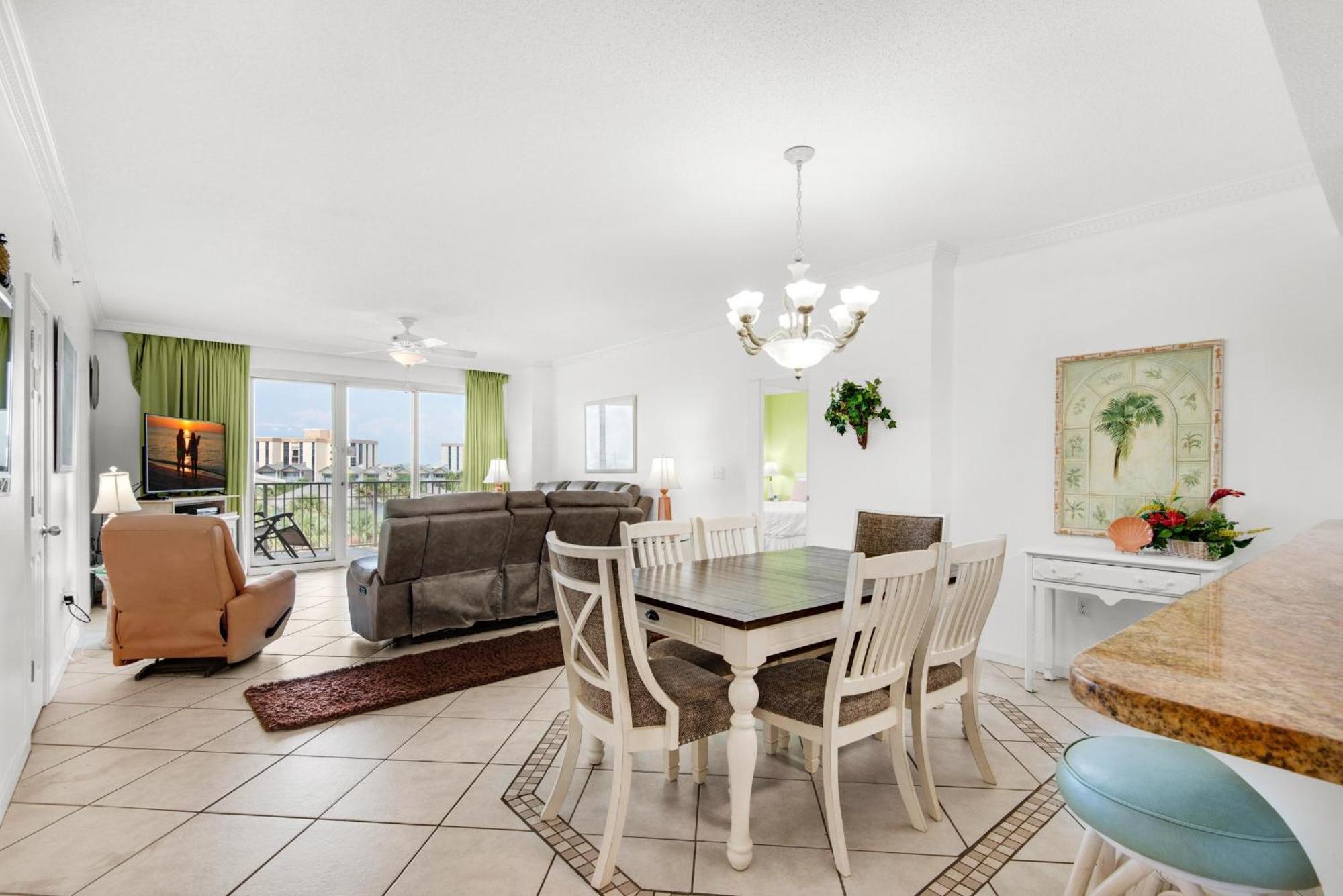 Апартаменты Leeward Key 401 Дестин Экстерьер фото