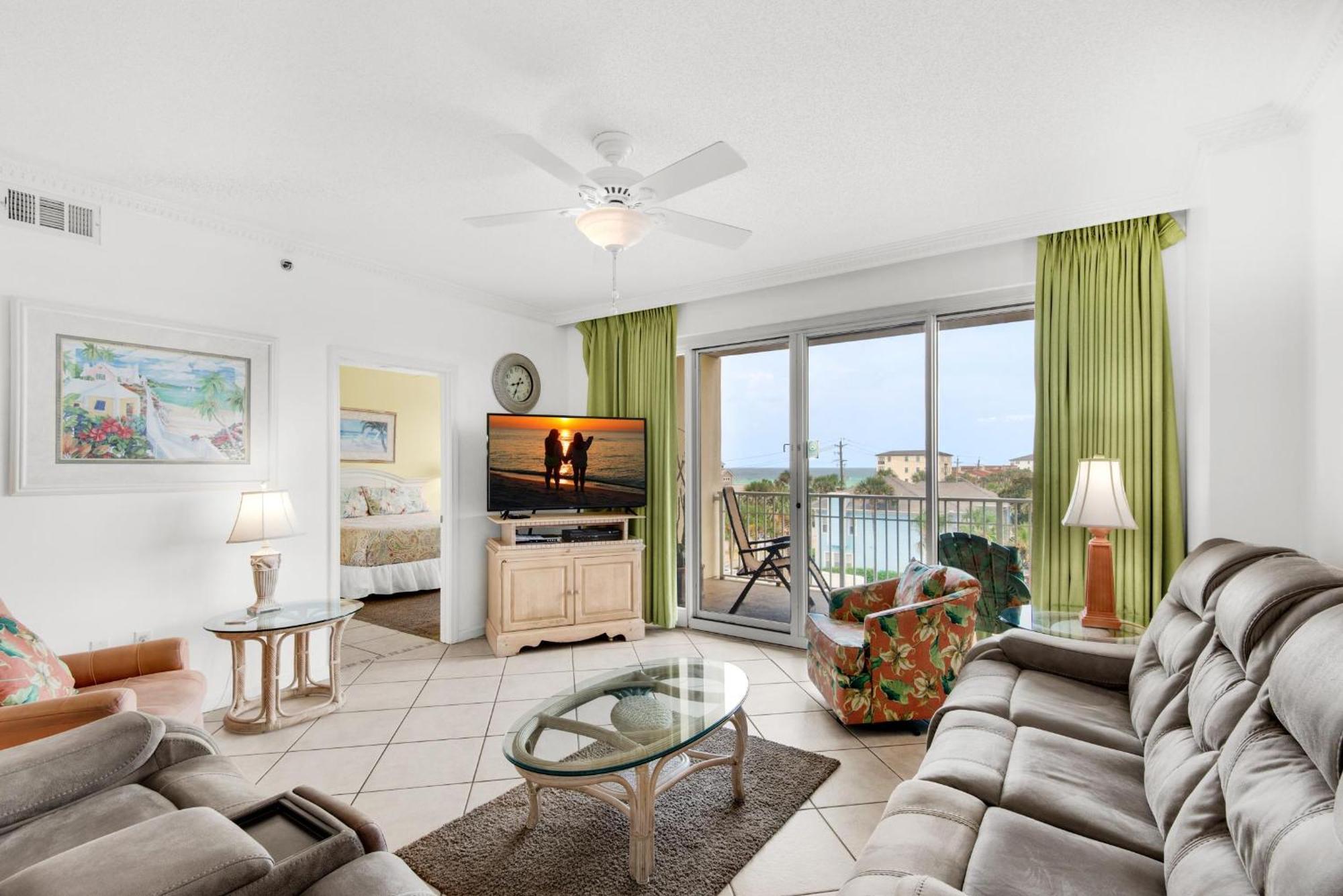 Апартаменты Leeward Key 401 Дестин Экстерьер фото