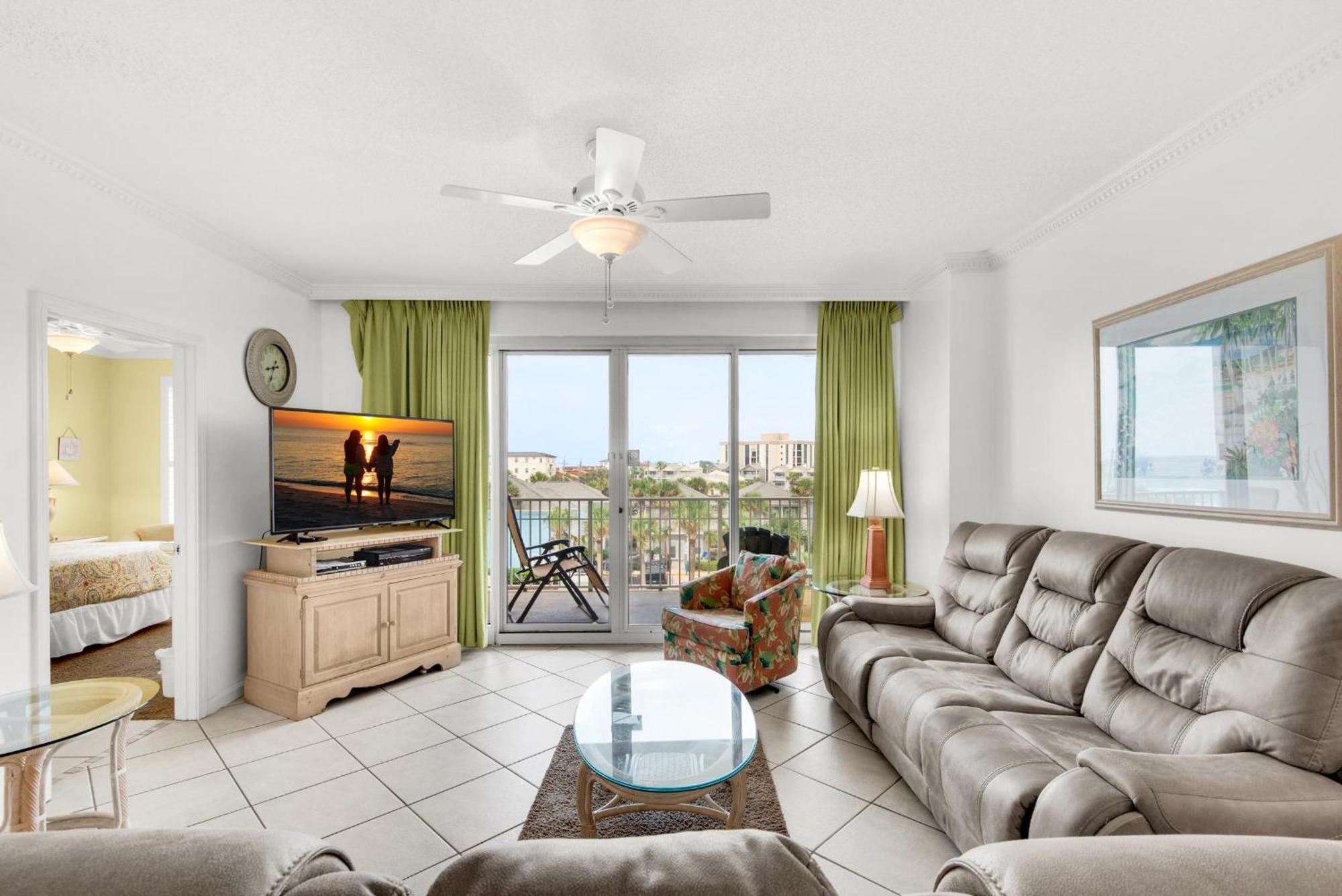 Апартаменты Leeward Key 401 Дестин Экстерьер фото