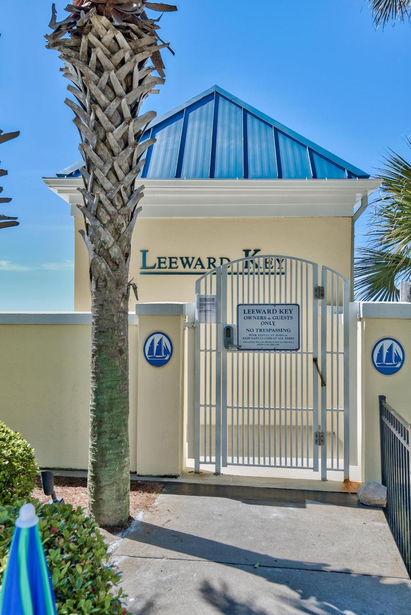 Апартаменты Leeward Key 401 Дестин Экстерьер фото