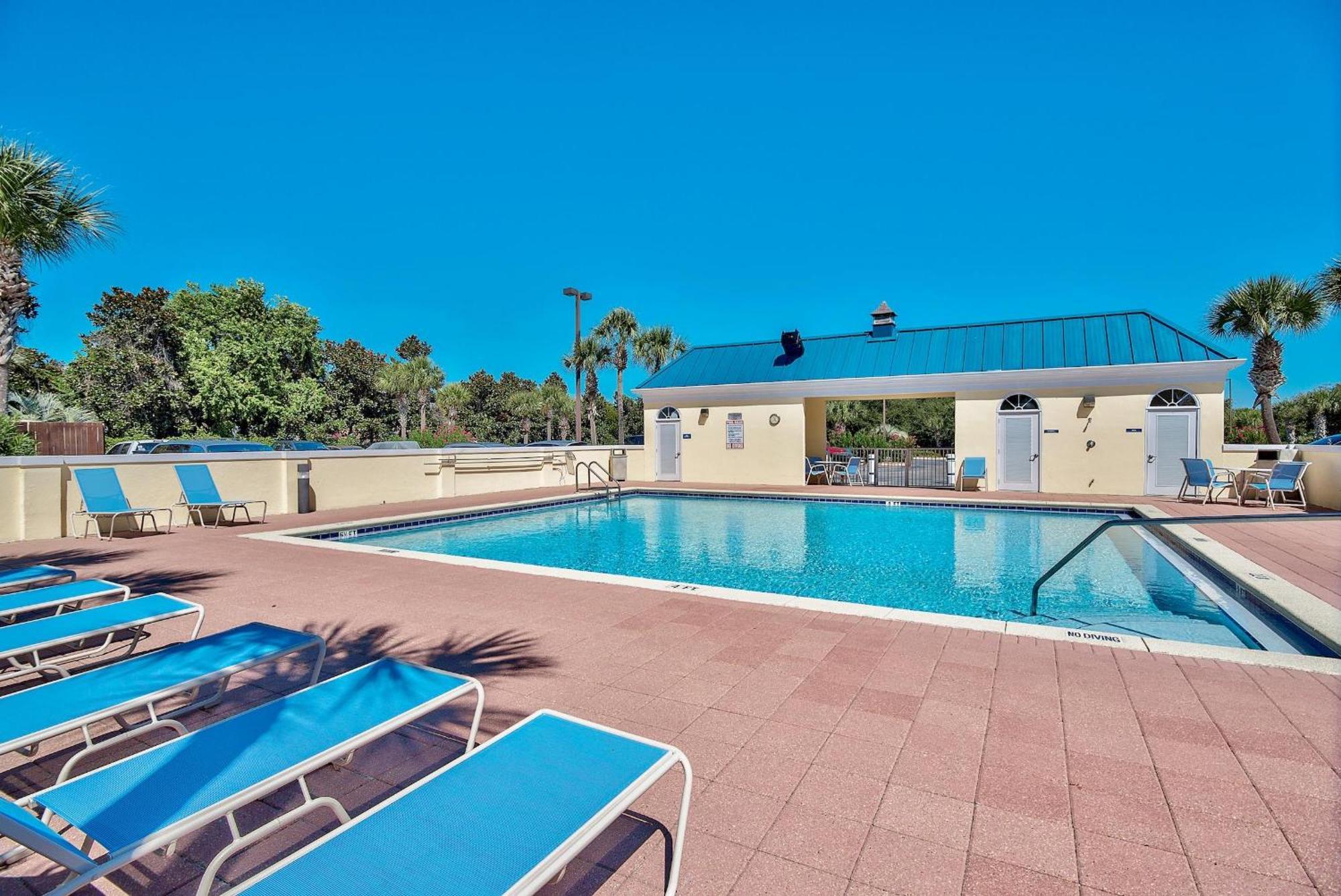 Апартаменты Leeward Key 401 Дестин Экстерьер фото