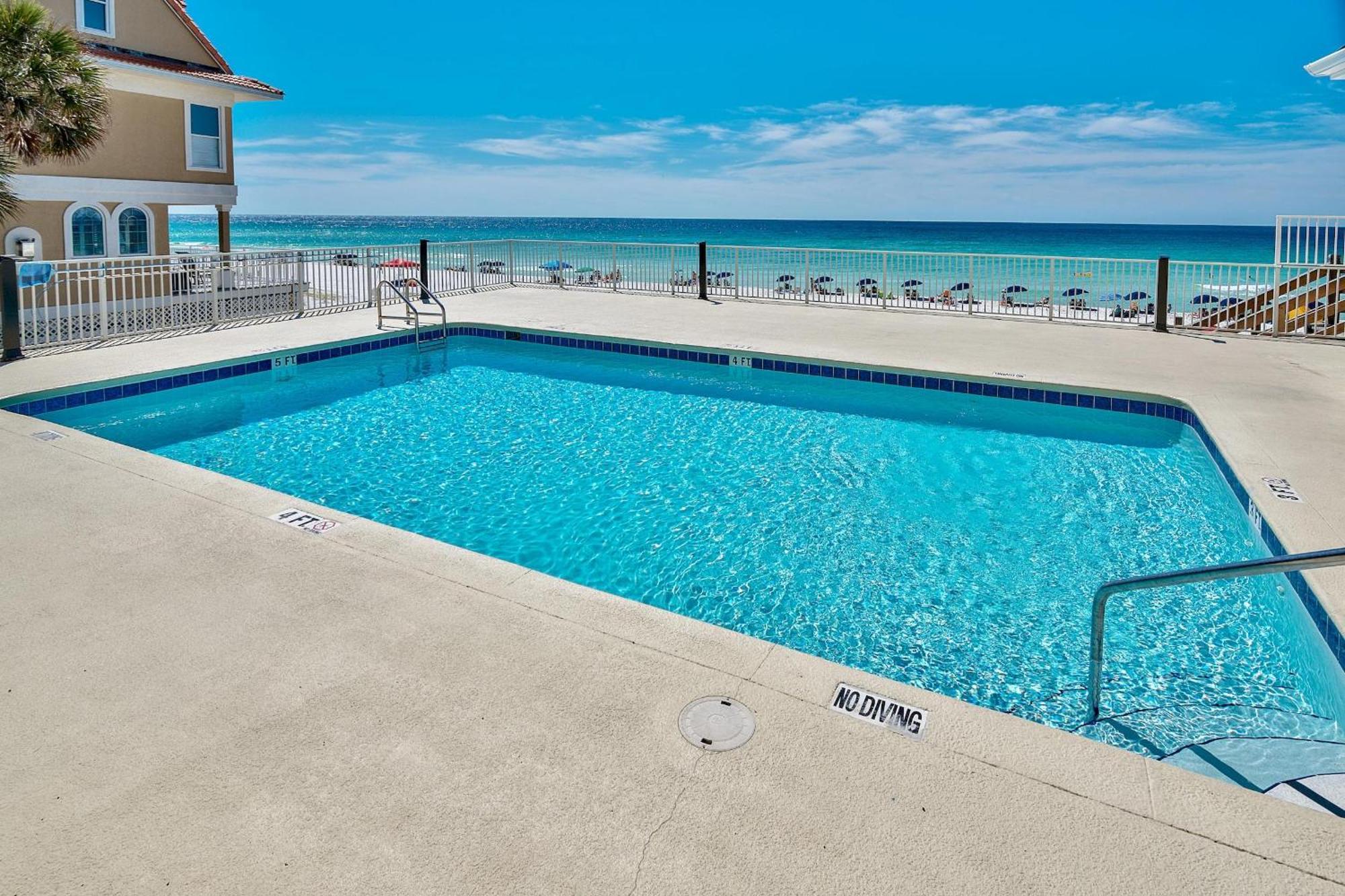 Апартаменты Leeward Key 401 Дестин Экстерьер фото