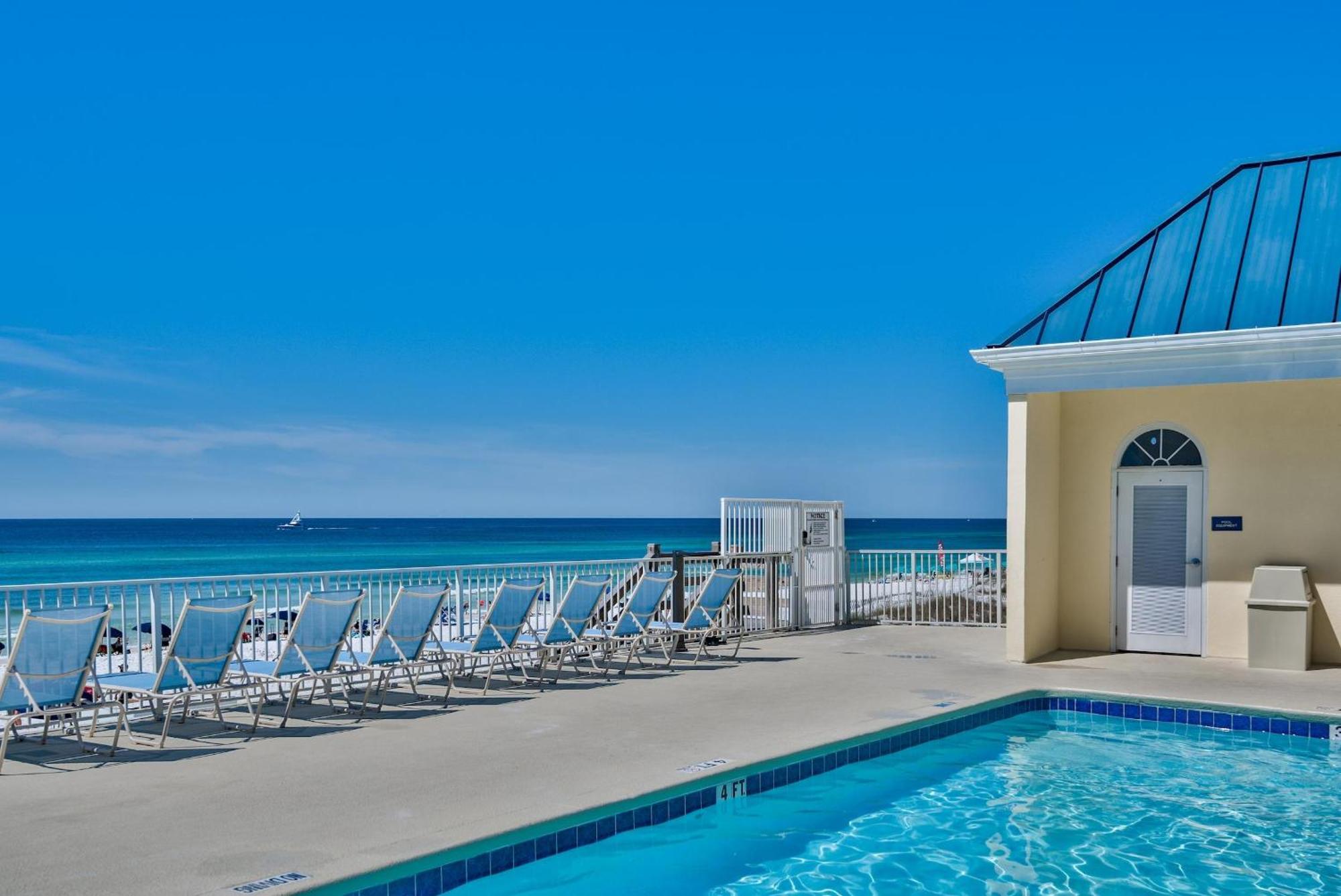 Апартаменты Leeward Key 401 Дестин Экстерьер фото